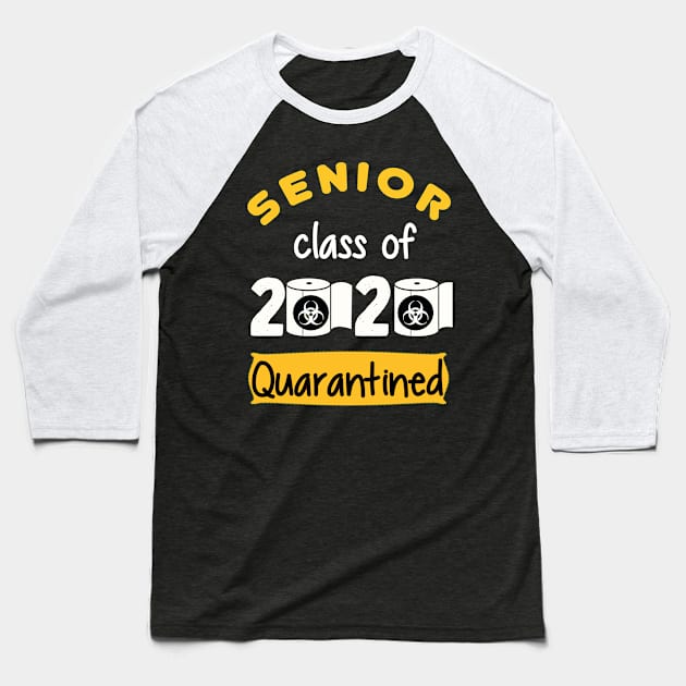 class of 2020 Baseball T-Shirt by awesomeshirts